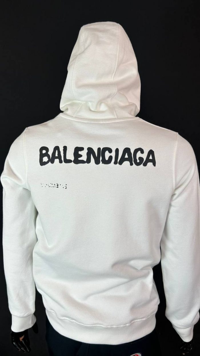 Худи Balenciaga  