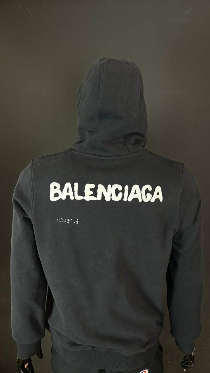 Худи Balenciaga  