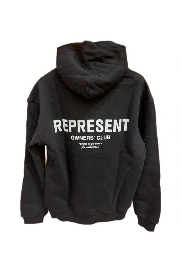 Худи Represent  