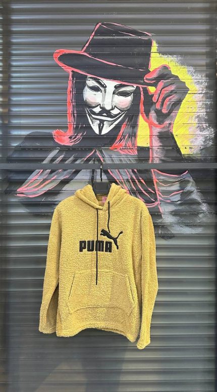 Худи Puma  