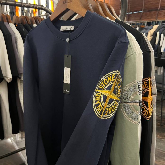 Свитшот Stone Island  