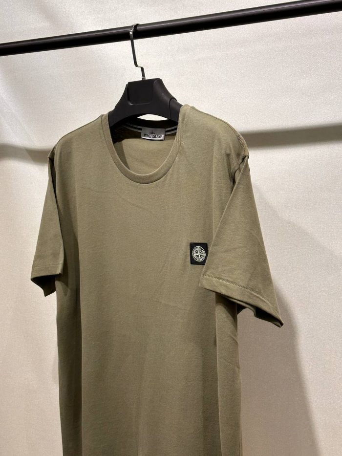 Футболка Oversize Stone Island  