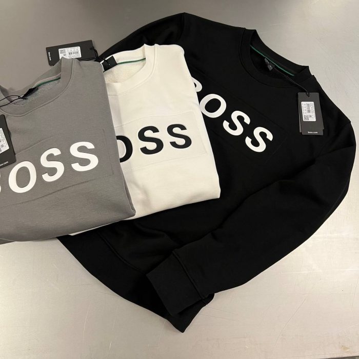 Свитшот Hugo Boss  