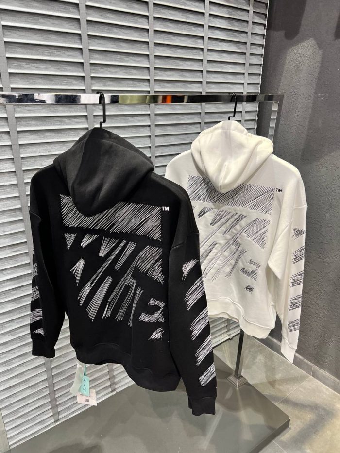 Худи Off-white  