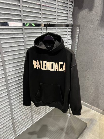 Худи Balenciaga  