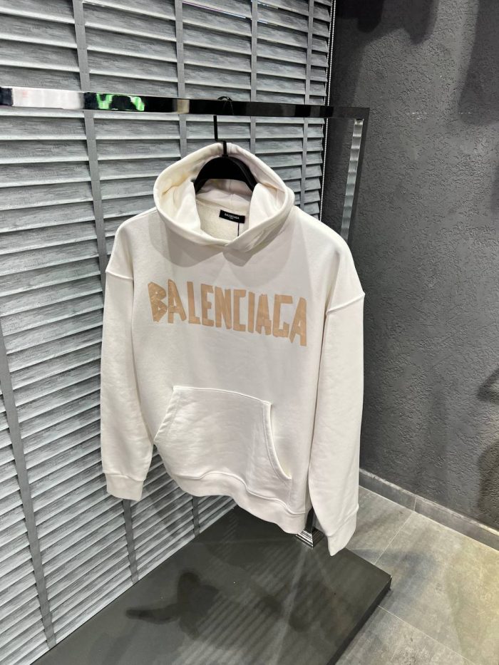 Худи Balenciaga  