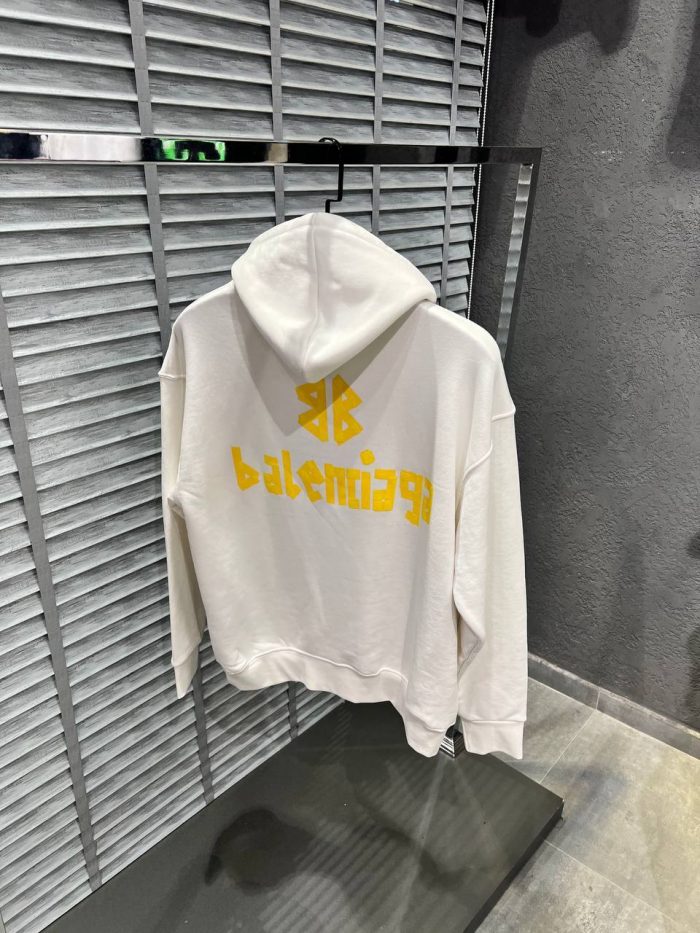 Худи Balenciaga  