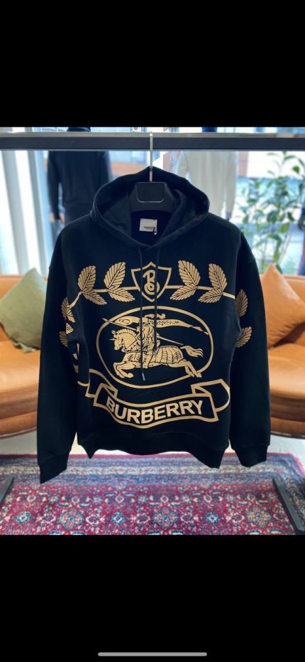 Худи Burberry  