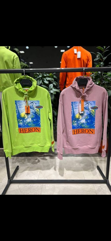 Худи Heron Preston  