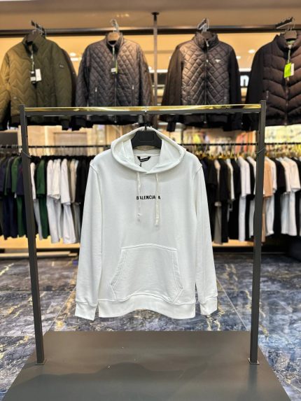 Худи Balenciaga  