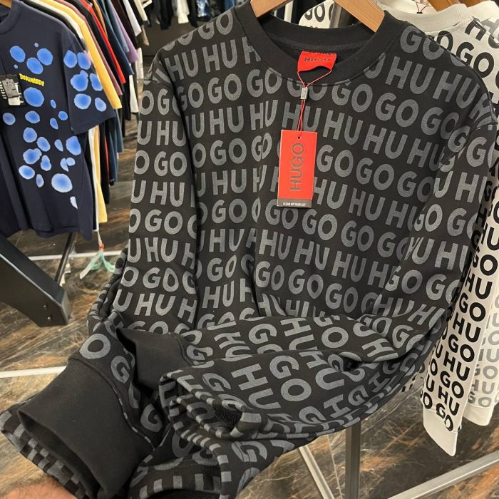 Свитшот Hugo Boss  