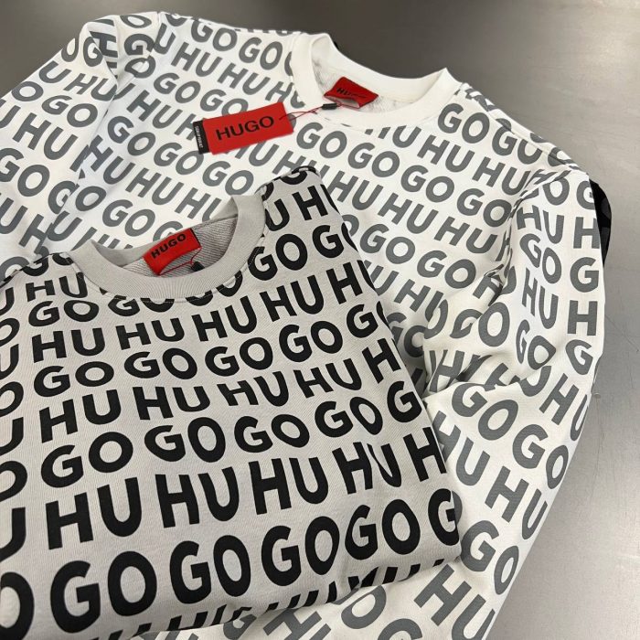 Свитшот Hugo Boss  