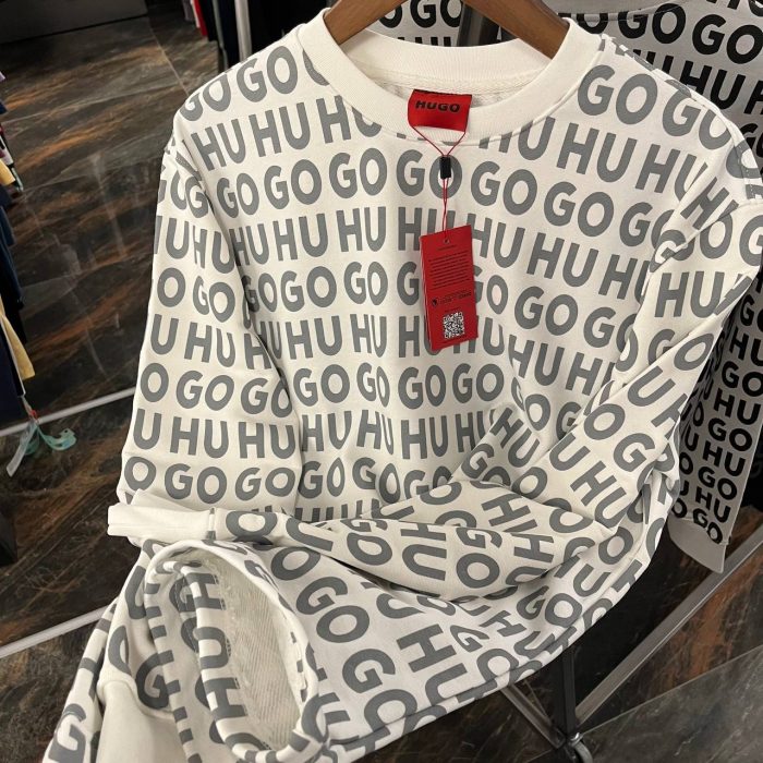 Свитшот Hugo Boss  