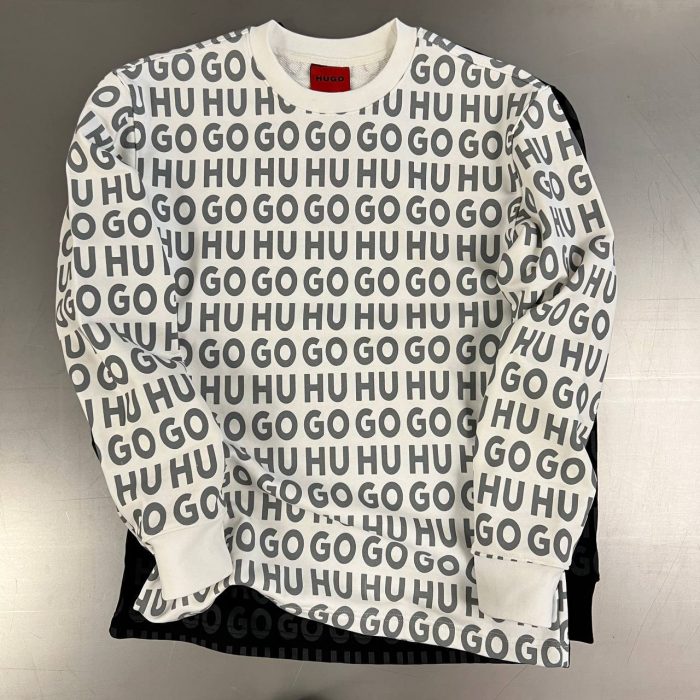 Свитшот Hugo Boss  