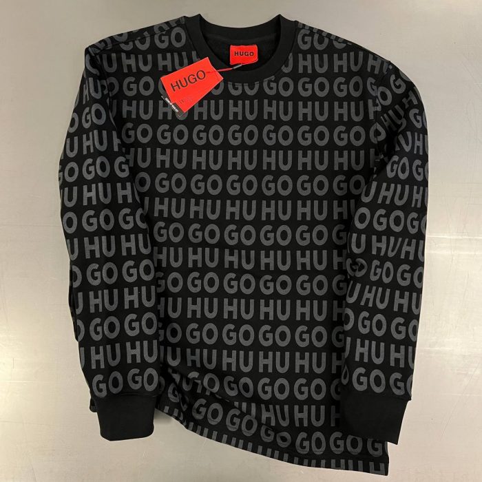 Свитшот Hugo Boss  