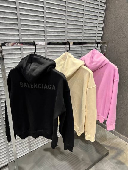 Худи Balenciaga  