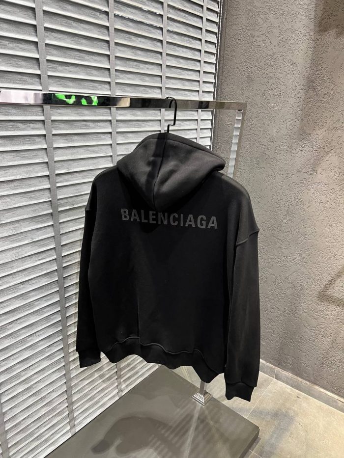 Худи Balenciaga  