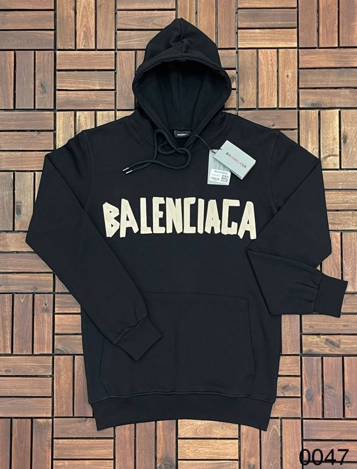 Худи Balenciaga  