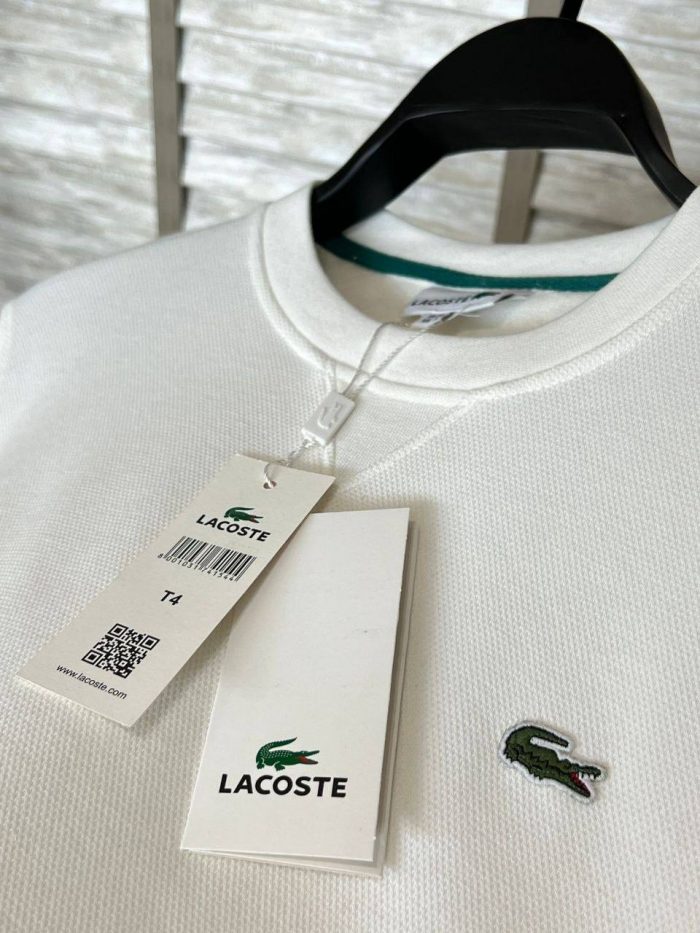 Свитшот Lacoste  