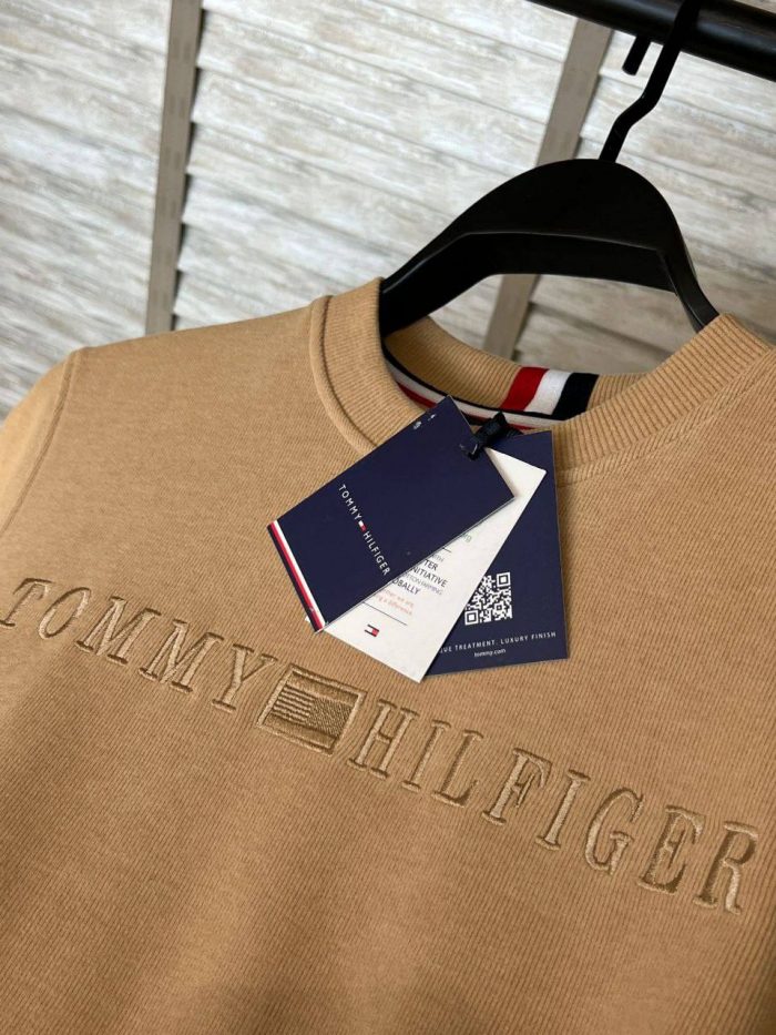 Свитшот Tommy Hilfiger  