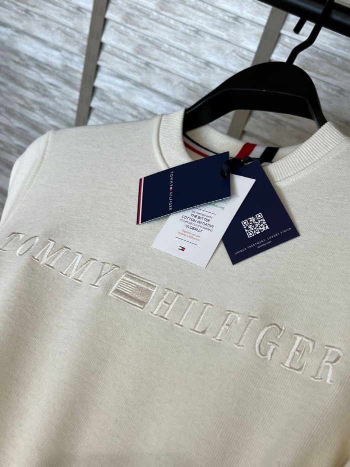 Свитшот Tommy Hilfiger  