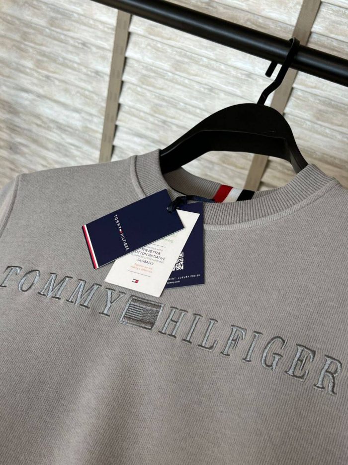 Свитшот Tommy Hilfiger  