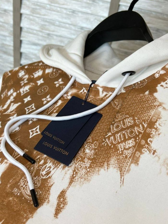 Худи Louis Vuitton  