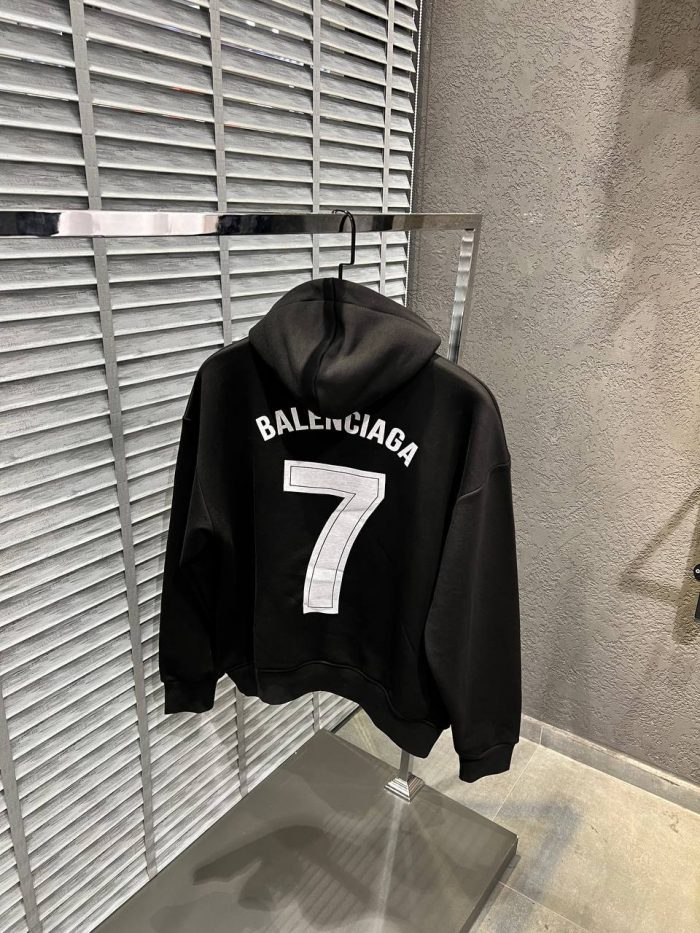 Худи Balenciaga  