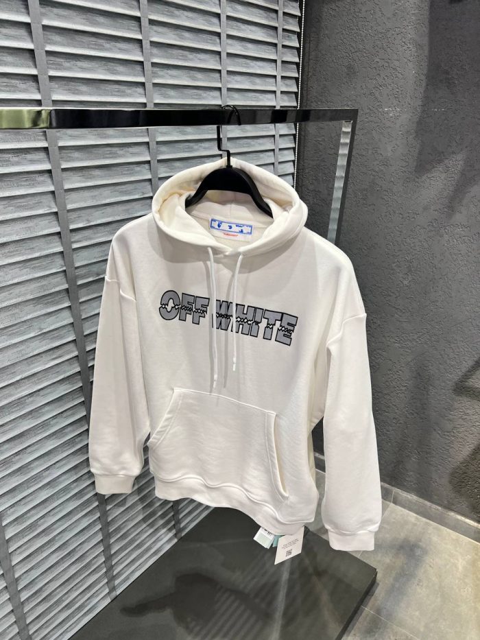 Худи Off-white  