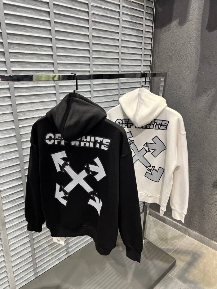 Худи Off-white  