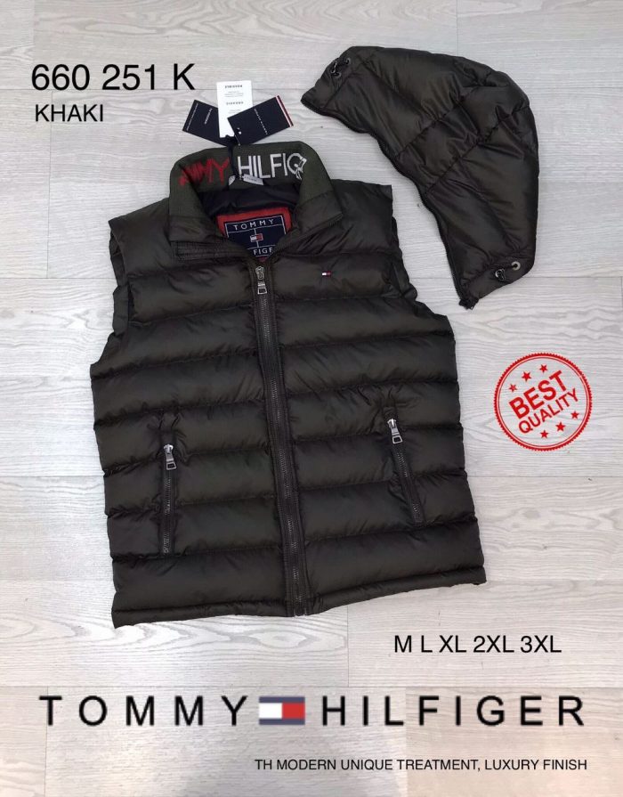 Жилет Tommy Hilfiger  