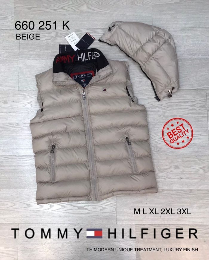 Жилет Tommy Hilfiger  