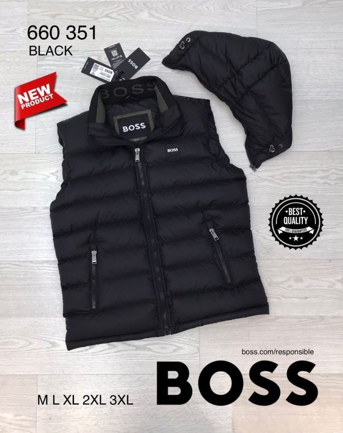 Жилет Boss  