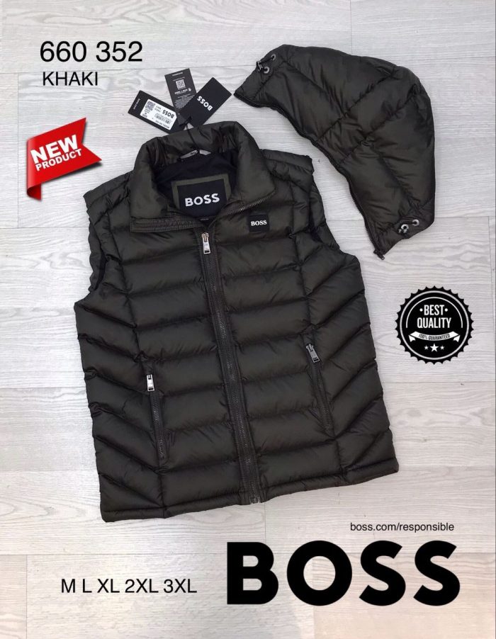 Жилет Boss  