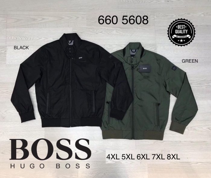 Куртка Oversize Hugo Boss  