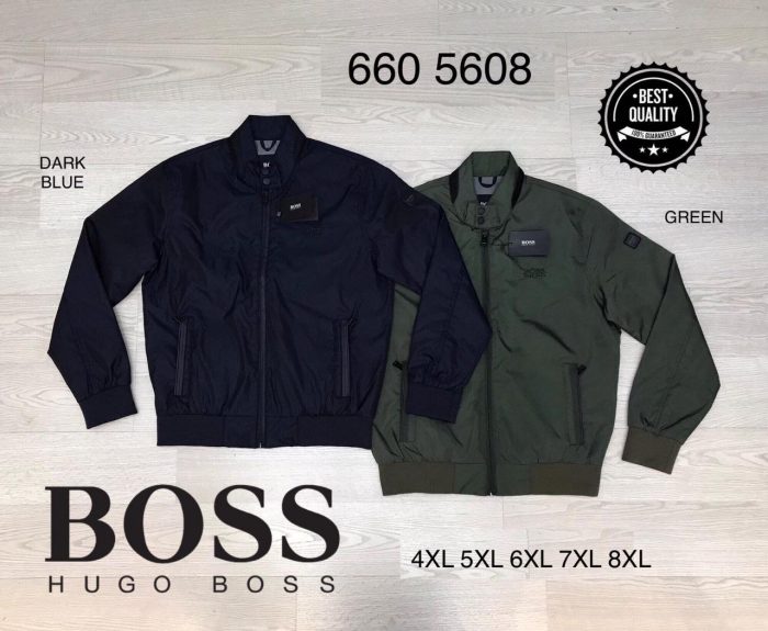 Куртка Oversize Hugo Boss  