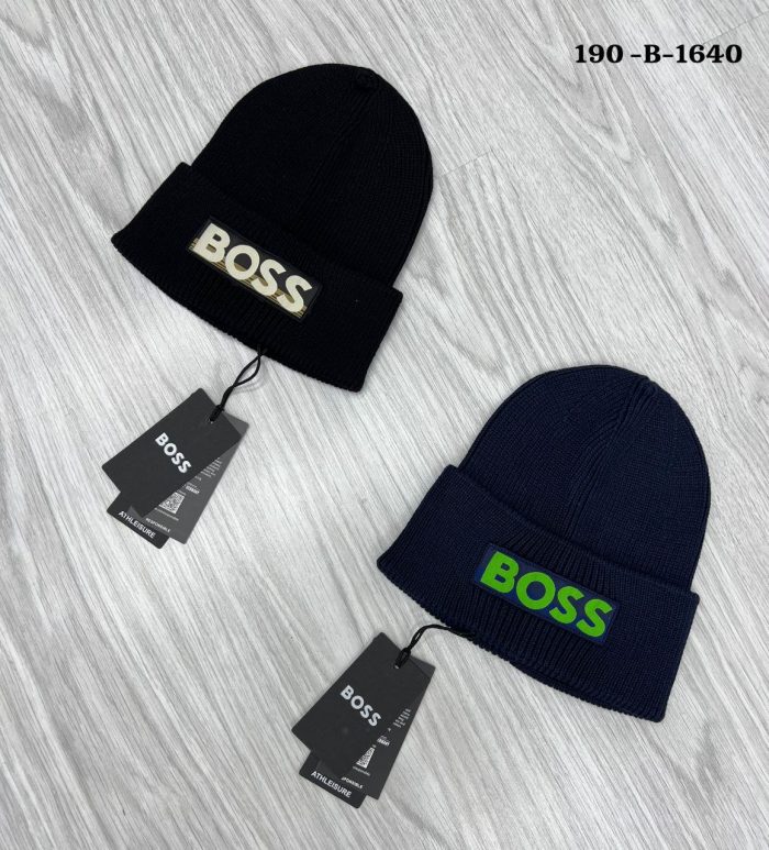 Шапка Hugo Boss  