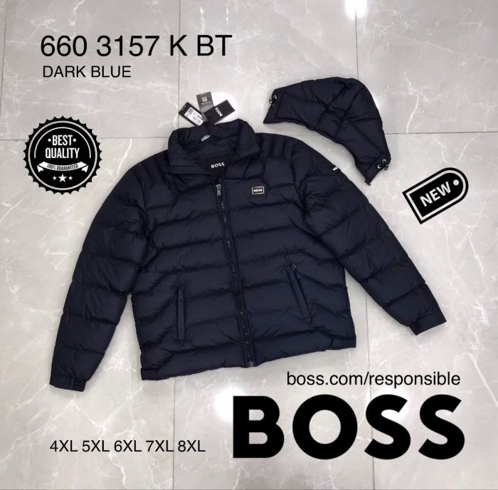 Куртка Oversize Boss  