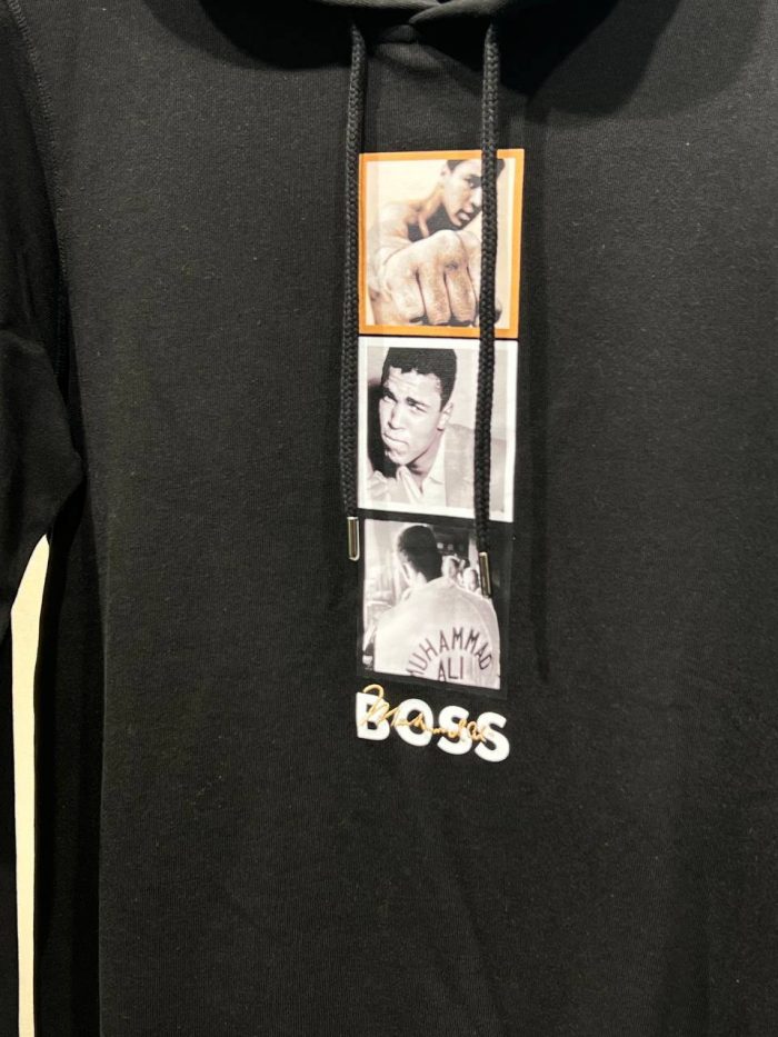 Худи Hugo Boss  