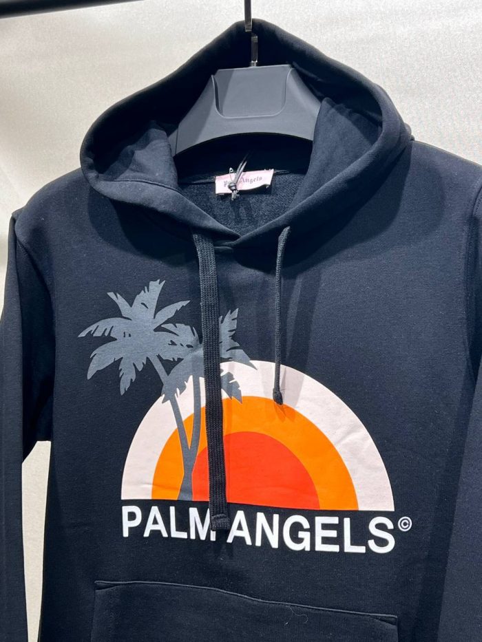 Худи Palm Angels  