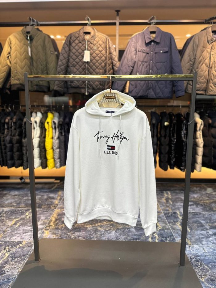 Худи Tommy Hilfiger  