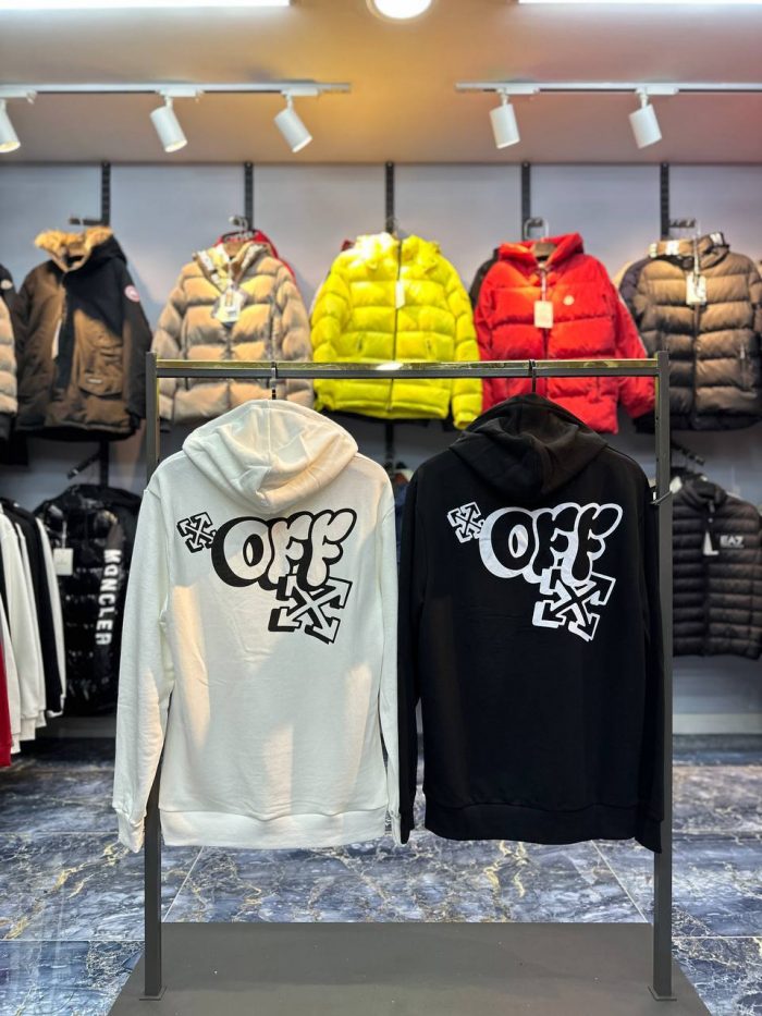 Худи Off-white  