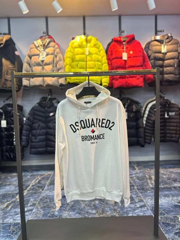 Худи DSQUARED2  