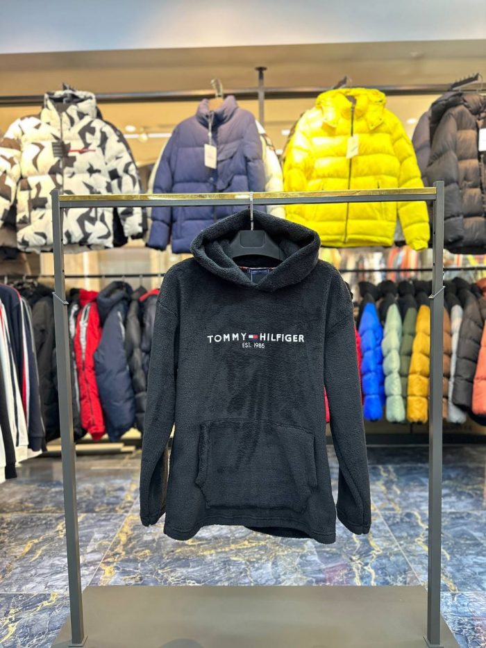 Худи Tommy Hilfiger  