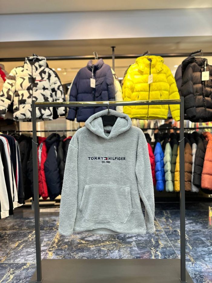 Худи Tommy Hilfiger  