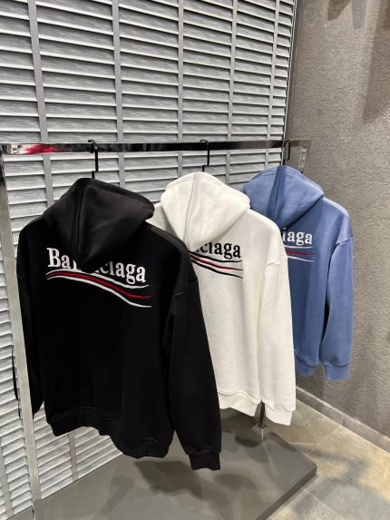 Худи Balenciaga  