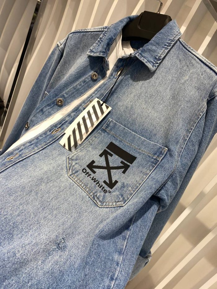 Рубашка Off White  