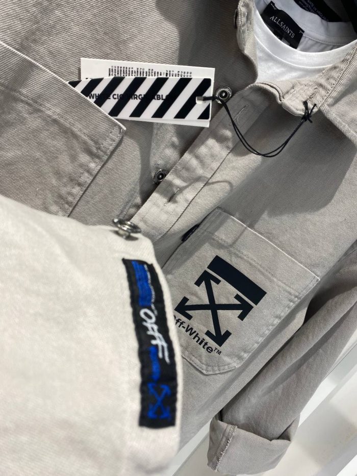 Рубашка Off White  