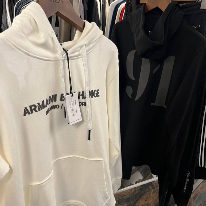 Кофта Armani Exchange  