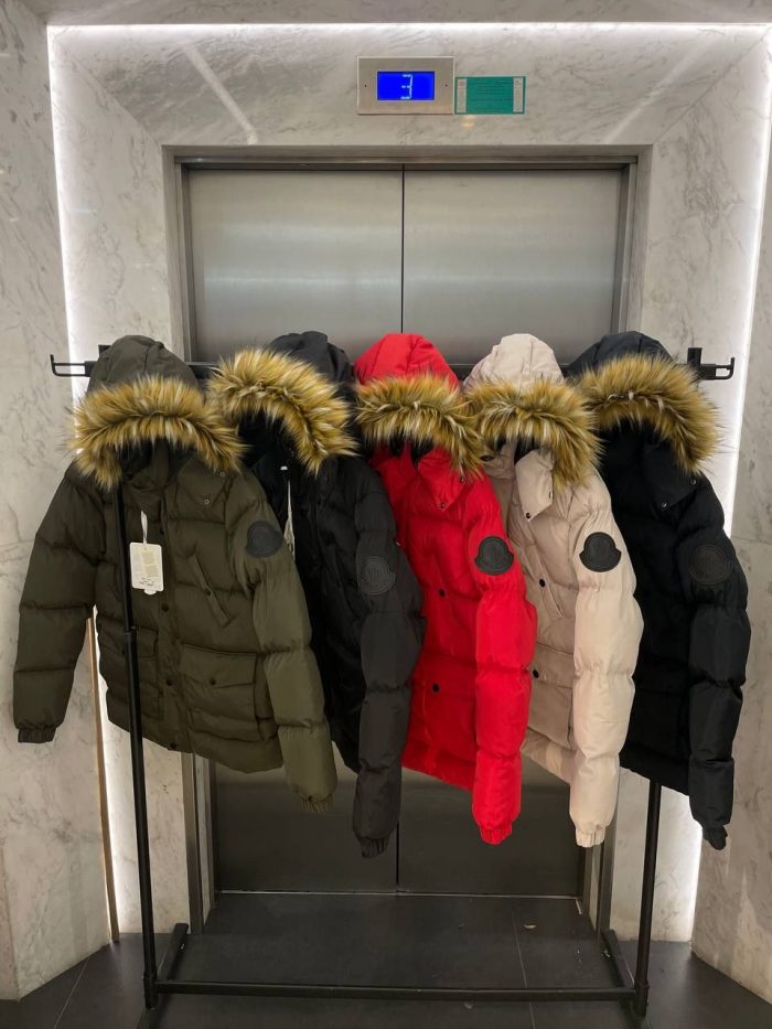 Куртка Moncler  